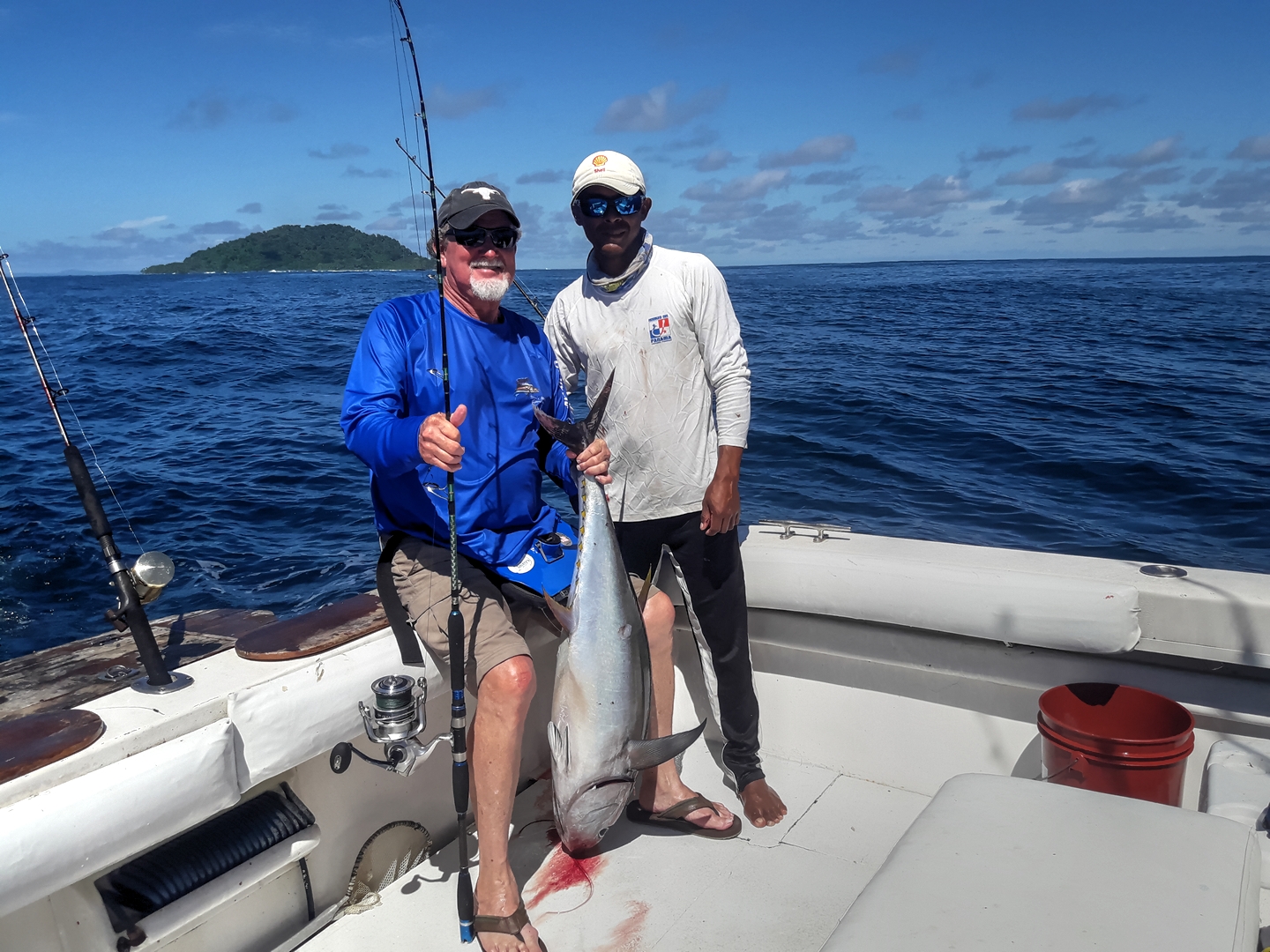 Panama Fishing June 14, 2019 Hooked On Panama